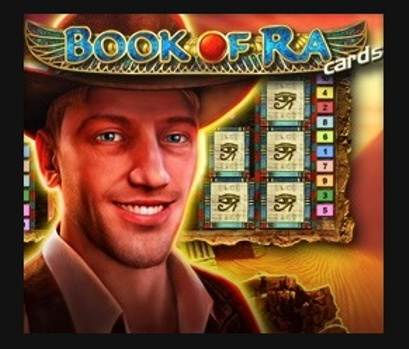 book of ra