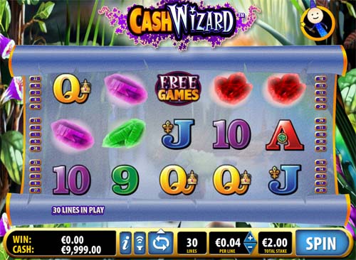 cash wizard cash wizard